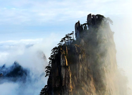 Bright Summit of Huangshan