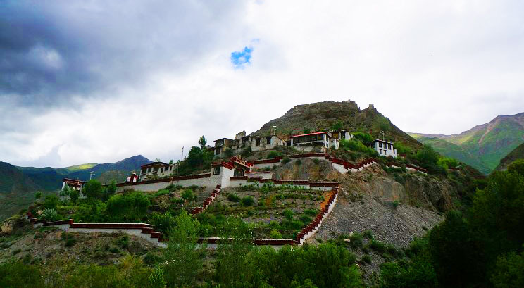 Tsupu Monastery
