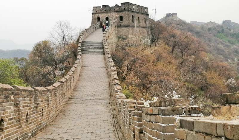 Great Wall Mutianyu Section