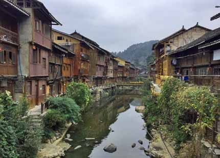 village Dong de Zhaoxing