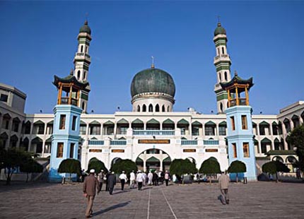 Mosquée de Dongguan