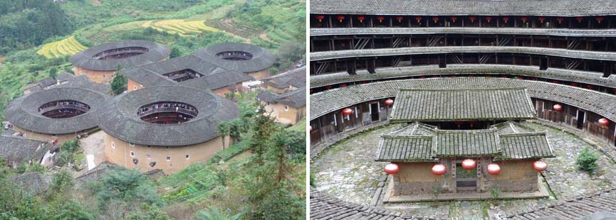 tulou Xiamen