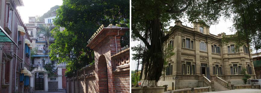 île de Gulangyu