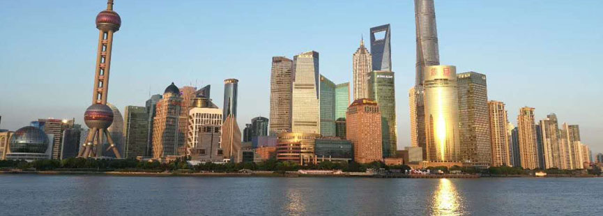 le Bund Shanghai