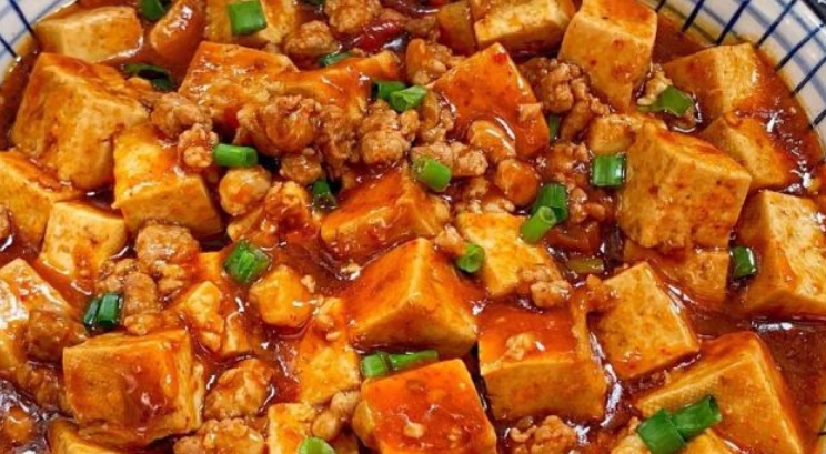 Mapo Tofu