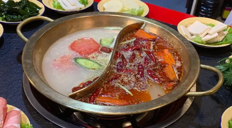 Hot Pot de Sichuan 