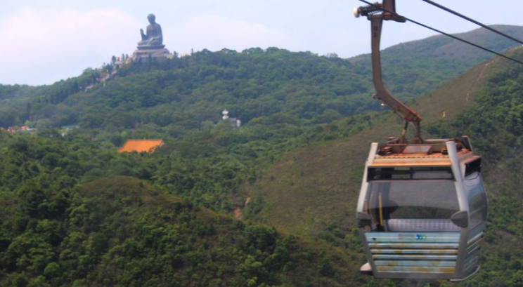  Ngong Ping 360