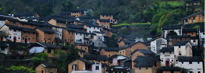 Tulou de Yangchan