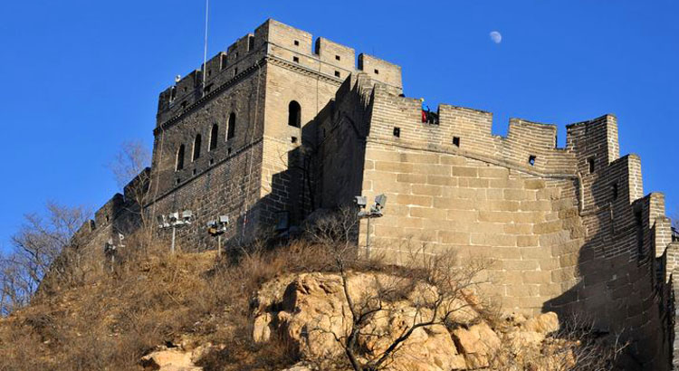 grande muraille de Badaling