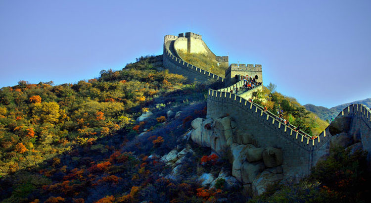 grande muraille de Badaling