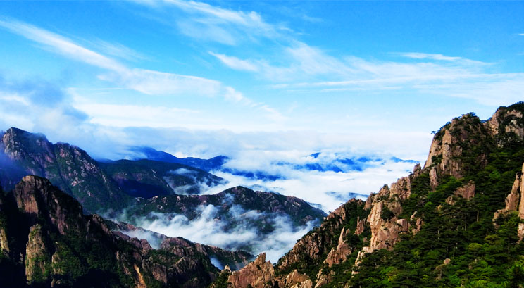 Huangshan Mountain