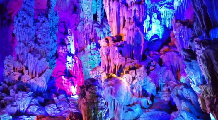 reed flute cave