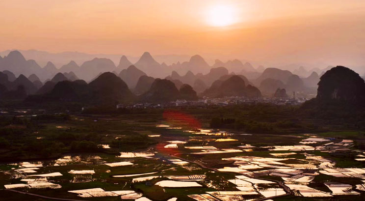 Wulongquan Yangshuo