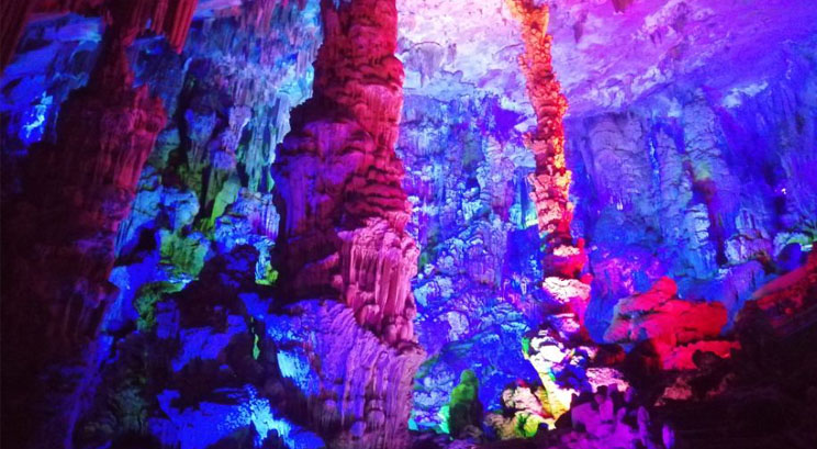 guilin reed flute cave