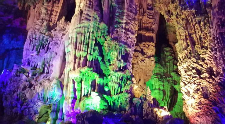 reed flute cave