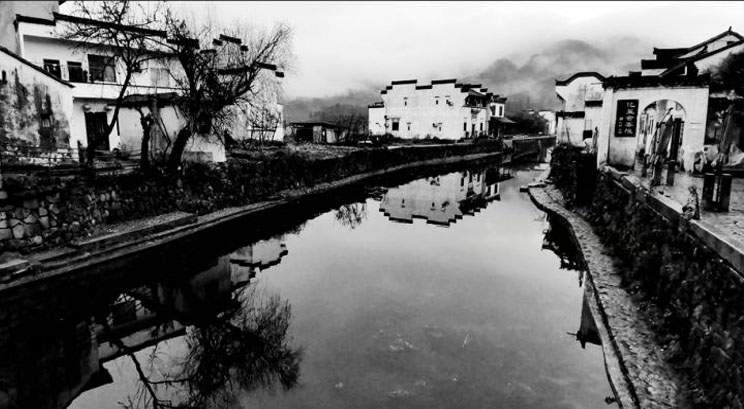 village de Hongcun