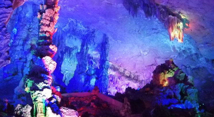 reed flute cave