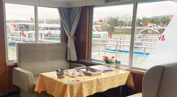 Li River 3-Star Cruise Ship