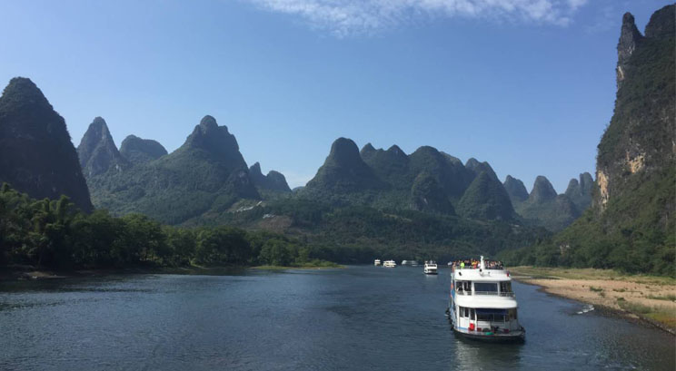 Li River Cruise-1