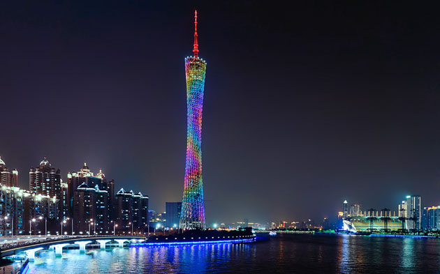 Guangzhou Tower