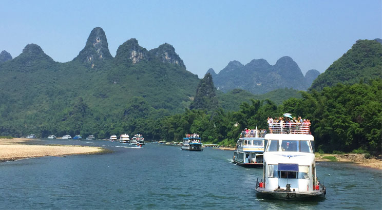 Li River Cruise