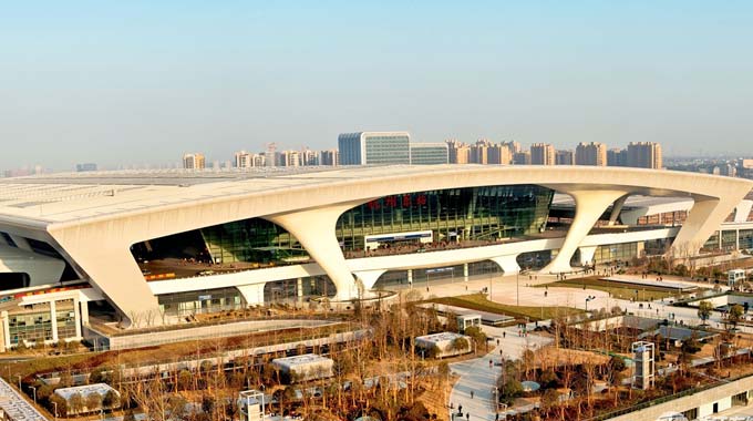 Hangzhou East Railway Station