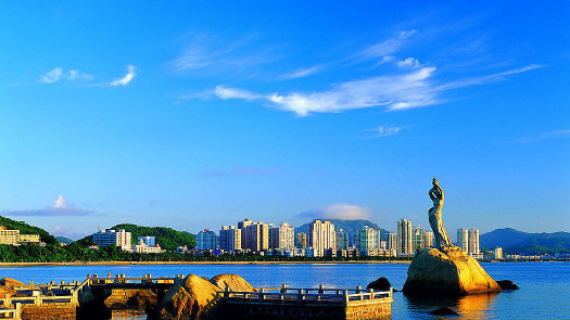 Zhuhai Haibin Park