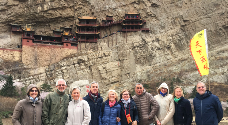 Hanging Monastery