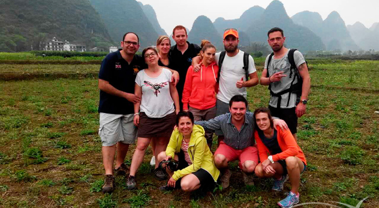 yangshuo countryside