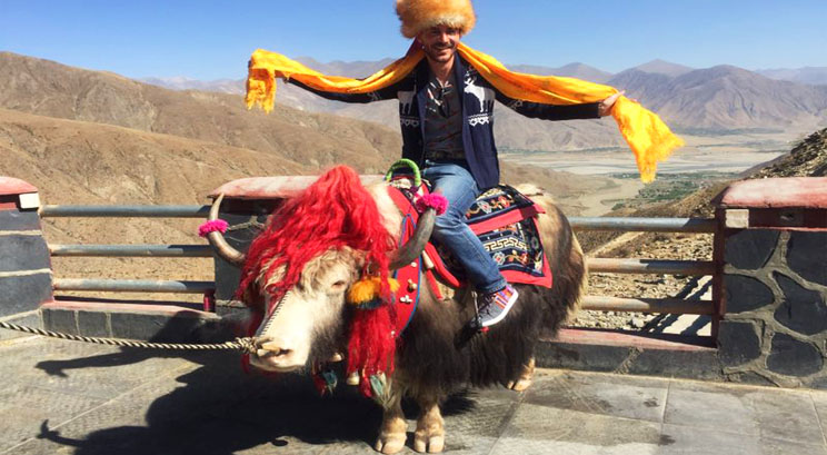 Tibet Tour