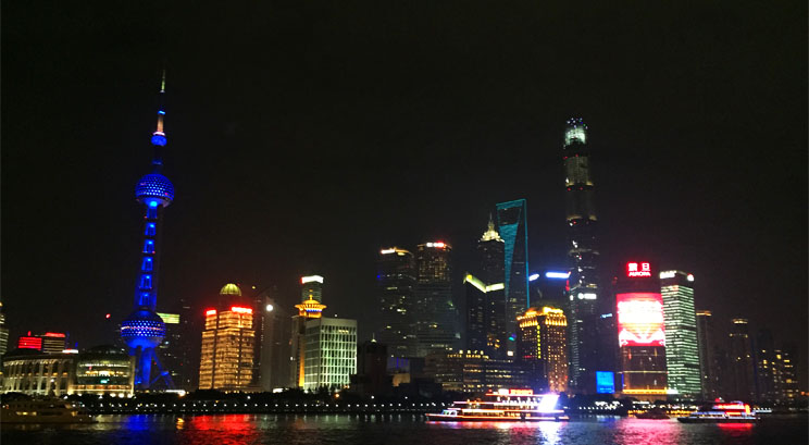 Shanghai