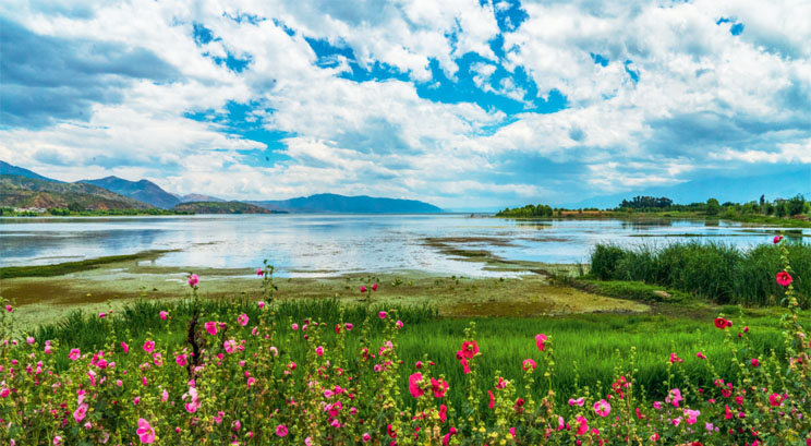 Erhai Lake