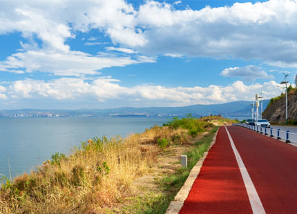 Dali Erhai Lake