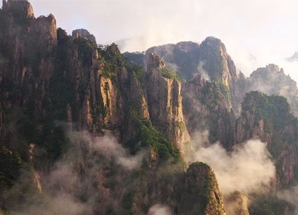 Huangshan Mountain