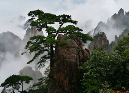 Mount Huangshan