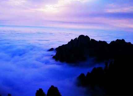 Mount Huangshan