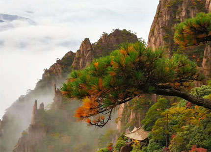 Mount Huangshan