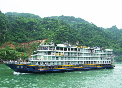 Yangtze River Cruise