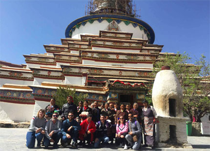 Kubum monastery