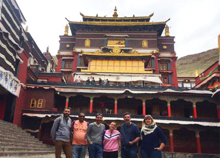 Samye Monastery