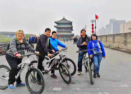 Xian City Wall