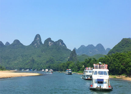 Li River Cruise