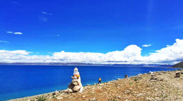 Namtso Lake