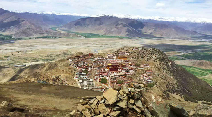 Gandan Monastery