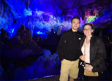 Reed Flute Cave