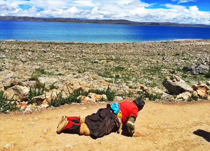 Namtso Lake