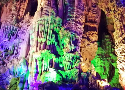 Reed Flute Cave