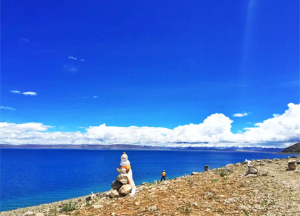 Namtso Lake