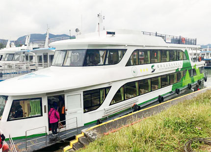 Li River Cruise 3-Star Ship