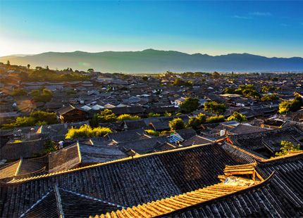 Lijiang Ancient Town